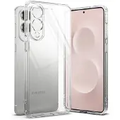 Ringke Fusion Case für Samsung Galaxy S25 Edge - Transparent