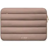 Tech-Protect Tech-Protett Fluffy Laptoptasche 13-14 – Braun