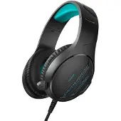 JOYROOM JHead Gaming Headset Over-Ear Wired - Black