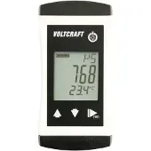 Voltcraft LWT-100 Ledningsevne-måleapparat Ledningsevne, Salinitet, Opløste dele (TDS)
