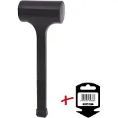 Ks Tools 140.5257-E Schonhammer, 1300g