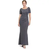 Vera Mont Abendkleid "Damen im Glitzer-Look" Ohne Tasche