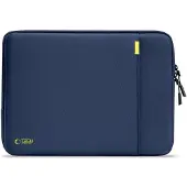 Tech-Protect Defender Laptoptasche 13-14 - Marineblau