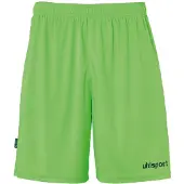 Uhlsport Center Basic Shorts FTP 164 fluo grün