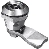 Rittal SZ Cam lock double-bit - Rack-Schlosszylinder - Einsatz (2304.000)