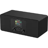 Grundig DTR 5100 2.0 DAB+ WEB, Tragbar, Analog & Digital, DAB, DAB+, FM, 14 W, TFT, 6,1 cm (2.4")