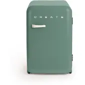 Create - FRIDGE RETRO 107L - Kühlschrank im Retro-Stil