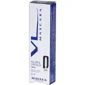 Mavala – Volumen- und Verlängerungs-Mascara – Cremige Textur – Schwarz – 10 ml