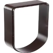 Ferplast Swing 3 18.4x16.3x5 Cm Dog Door Extension Golden