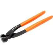 SNA Europe Formzange Mit Größerer Hebelwirkung Pvc-beschichteten Griffen Und Epoxidharz-finish 220 Mm