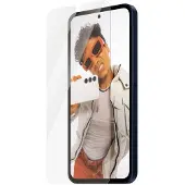 PanzerGlass SAFE by "Ultra-Wide Fit Screen Protector" für Samsung Galaxy A36 5G Displayschutzfolie, Schutzfolie, Bildschirmschutz, kratz- & stoßfest