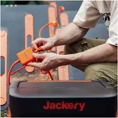 Jackery Solar Panel Verbinder