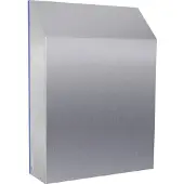 Rittal SK 3243.080, Silikon, Stahl, Grau, 1 Stück(e)