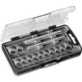Kwb Skalpel Aluminium 1 stk