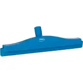Vikan 7722-3 Hygiene-Bodenzieher 40 cm flexibel, blau, vollfarbig