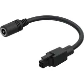Teltonika Networks PR2PD01B Adapter, 4-PIN auf Hohlstecker