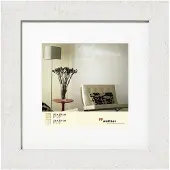 Walther design Home 20x20 Wood polar white HO220V