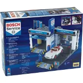 Bosch Autowerkstatt Mit Waschanlage