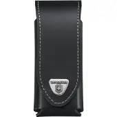Victorinox Gürtelhülle Schwarzes Leder SwissTool Plus