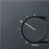 Merten 536214 Zentralplatte f.RTR