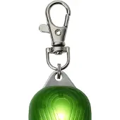Dogman Dog Safety Light Flashing Lamp Burger LED Green