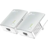 TP-LINK AV500 Nano Powerlineadapter Starterkit (TL-PA4010KIT)