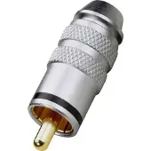 Monacor Cinch-Stecker