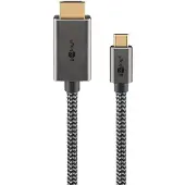 Goobay USB Typ C — HDMI (Typ A)