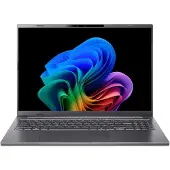 Acer Aspire 16 AI A16-61M, AMD Ryzen AI 5, 3,4 GHz, 40,6 cm (16"), 2048 x 1280 Pixel, 16 GB, 1 TB