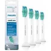 Philips C1 Proresults Austausch Der Elektrischen Zahnbürste 4 Einheiten