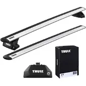 Thule Wingbar Skoda Enyaq 5-dr SUV, 21- nedfaeldet raeling