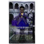 Monster High Wednesday Biancat-puppe