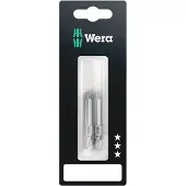 Wera 867/4 Z 50mm SB SiS, 2 Stück(e), Torx, TX30, CE, GS, DVE, 5 cm, 60 mm