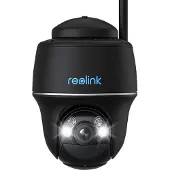 Reolink Argus Series B430-B, IP-Sicherheitskamera, Innen & Außen, Kabellos, Amazon Alexa & Google Assistant, 6500 K, Zimmerdecke