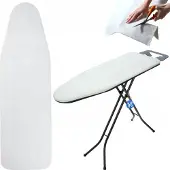 Kadax Filzunterlage für Filz-Bügelbrettbezug 120x40cm