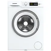 Heinner HWM-VT1610KD++, Frontlader, 6 kg, C, 76 dB, 1000 RPM, D