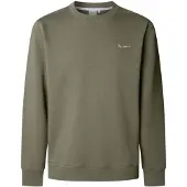 Pepe Jeans Macbeth Small Logo Plain Sweatshirt