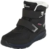 Jack Wolfskin Schneeschuhe Polar Bear B Texapore Mid VC K A62144 Schwarz 28