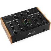 VONYX VDJ270 4-Kanal-DJ-Rotary-Mixer