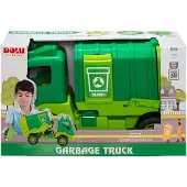 DOLU Müllwagen 43 cm