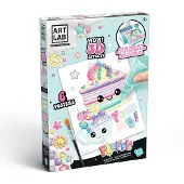 Canal Toys Art Lab – Flauschiges Malset – ART 019