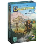 Hans im Gluck Carcassonne 5. Erweiterung Botin & Bürgermeister HIGD0135