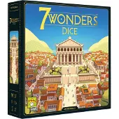 Sonstige Verlage 7 Wonders Dice