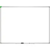 Franken Whiteboard U-Act!Line Stahl