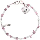 Nimmy Bag charm handstrap Magnetic fashion pink