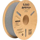 Elegoo Faden Rapid Pla+ (Szary)