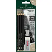 Faber-Castell Pitt Graphite Matt Bleistift
