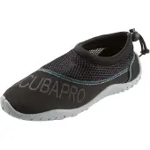 SCUBAPRO Kailua Beachwalker Wasserschuhe Schwarz EU 30 Herren,Damen Schwarz EU 30