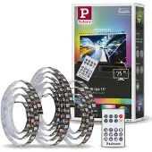 Paulmann EntertainLED USB LED Strip TV-Beleuchtung 75 Zoll