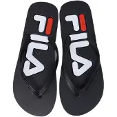 FILA SCHWARZE DAMENHAUSSCHUHE : Farbe - Schwarz, Größe - 37 Größe: 37 Farbe: Schwarz